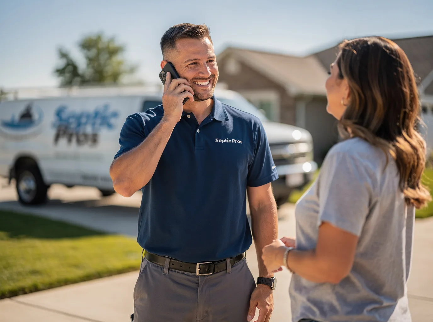 Septic Tank Pumping Lone Grove, OK FAQs